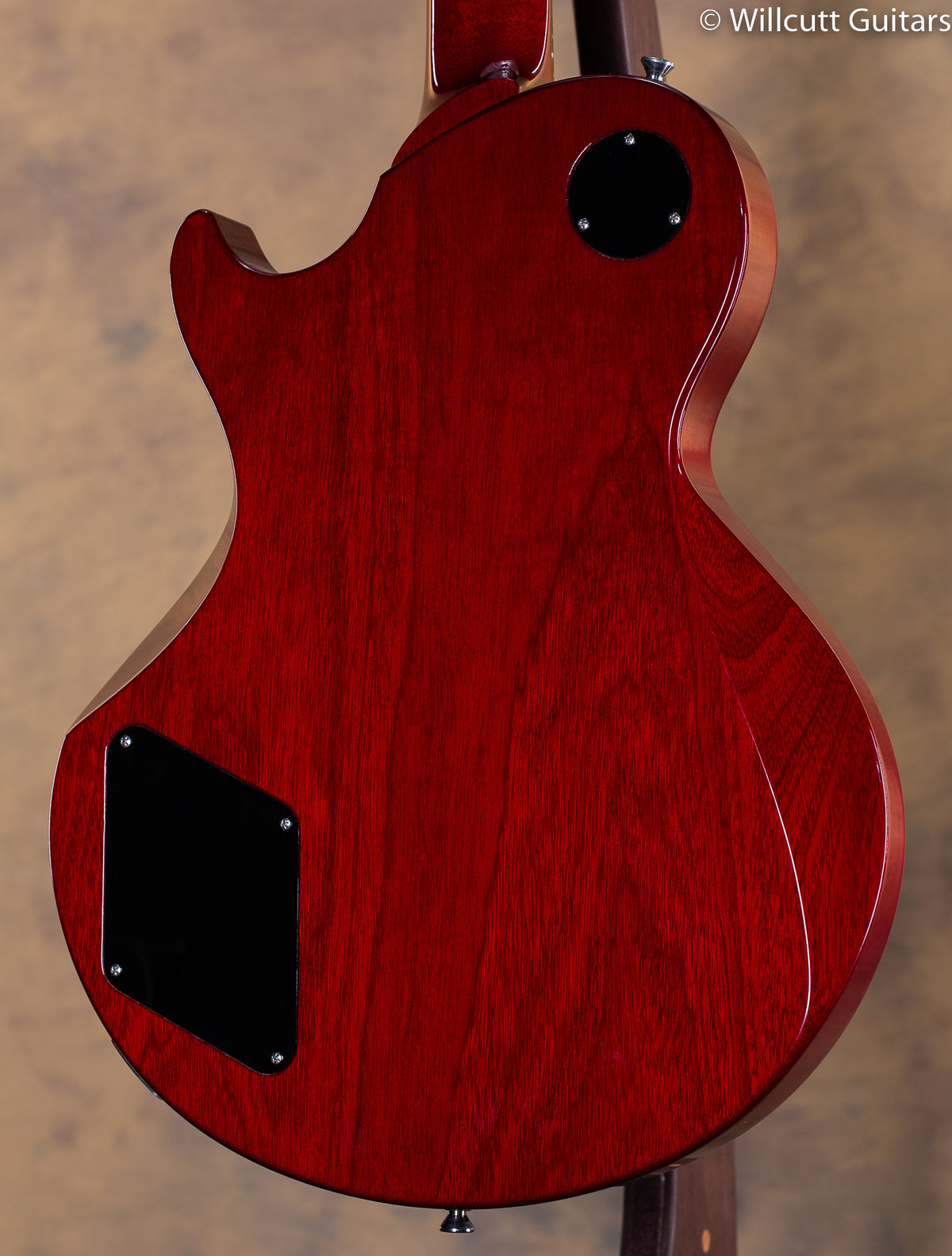 Collings 290 Crimson