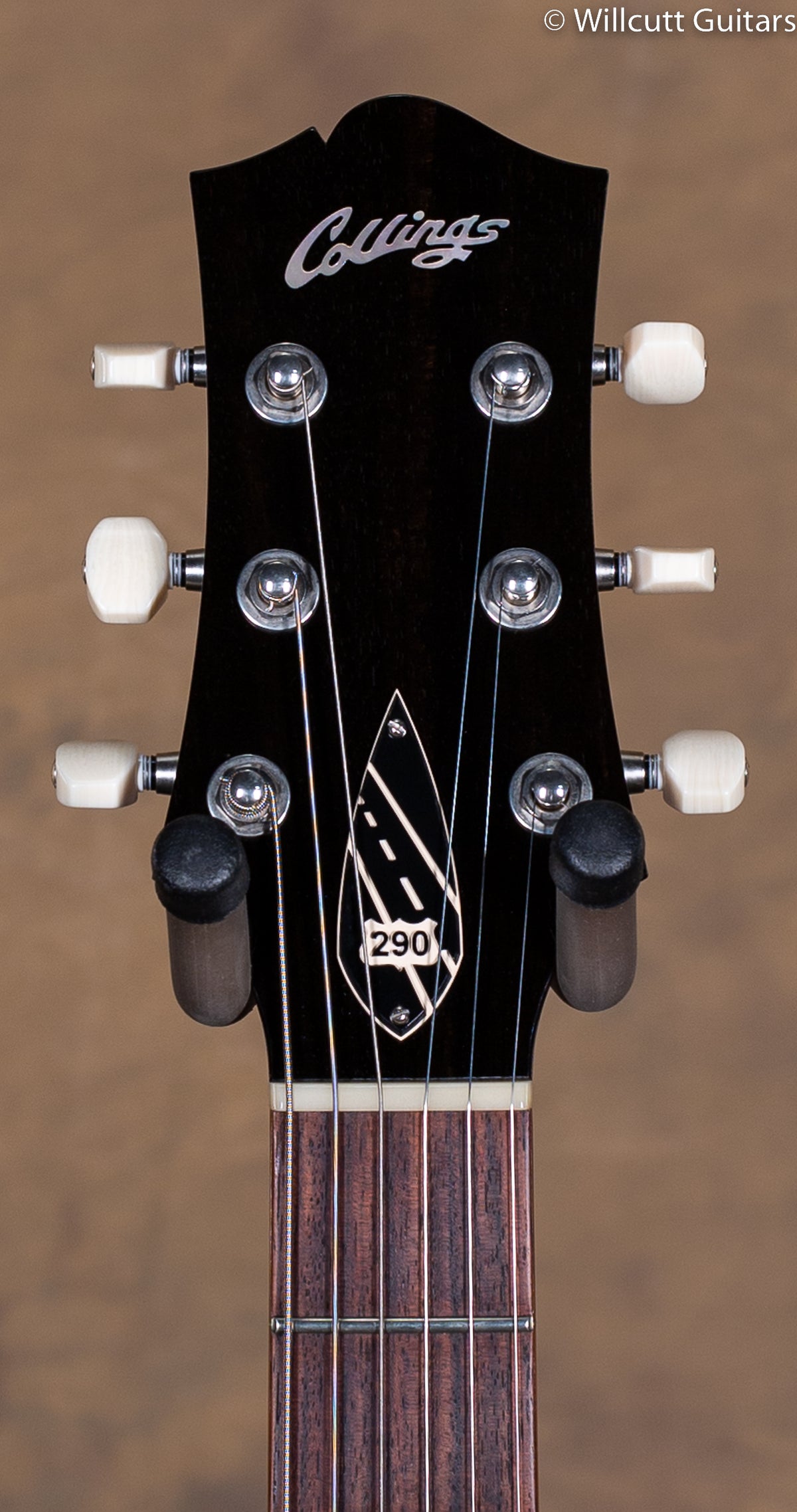 Collings 290 Crimson