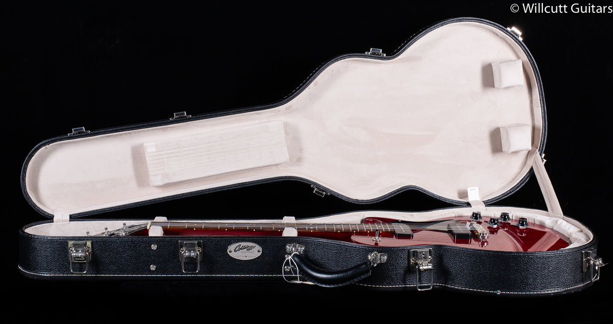 Collings 290 Crimson