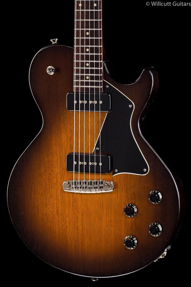 Collings 290 Tobacco Sunburst Aged Throbaks (611)