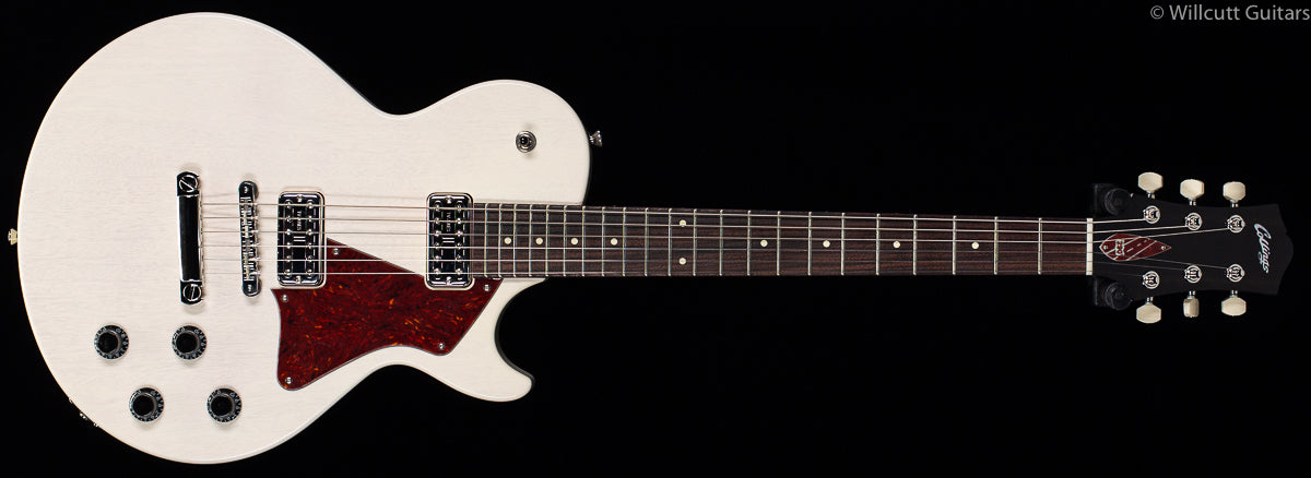 Collings 290 Vintage White TV Jones