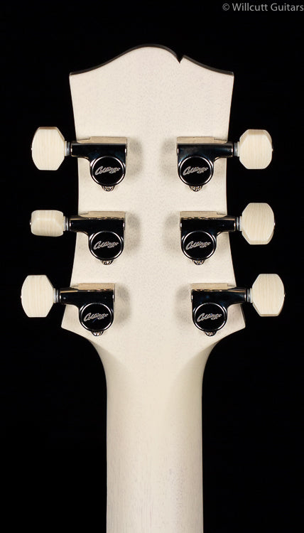 Collings 290 Vintage White TV Jones