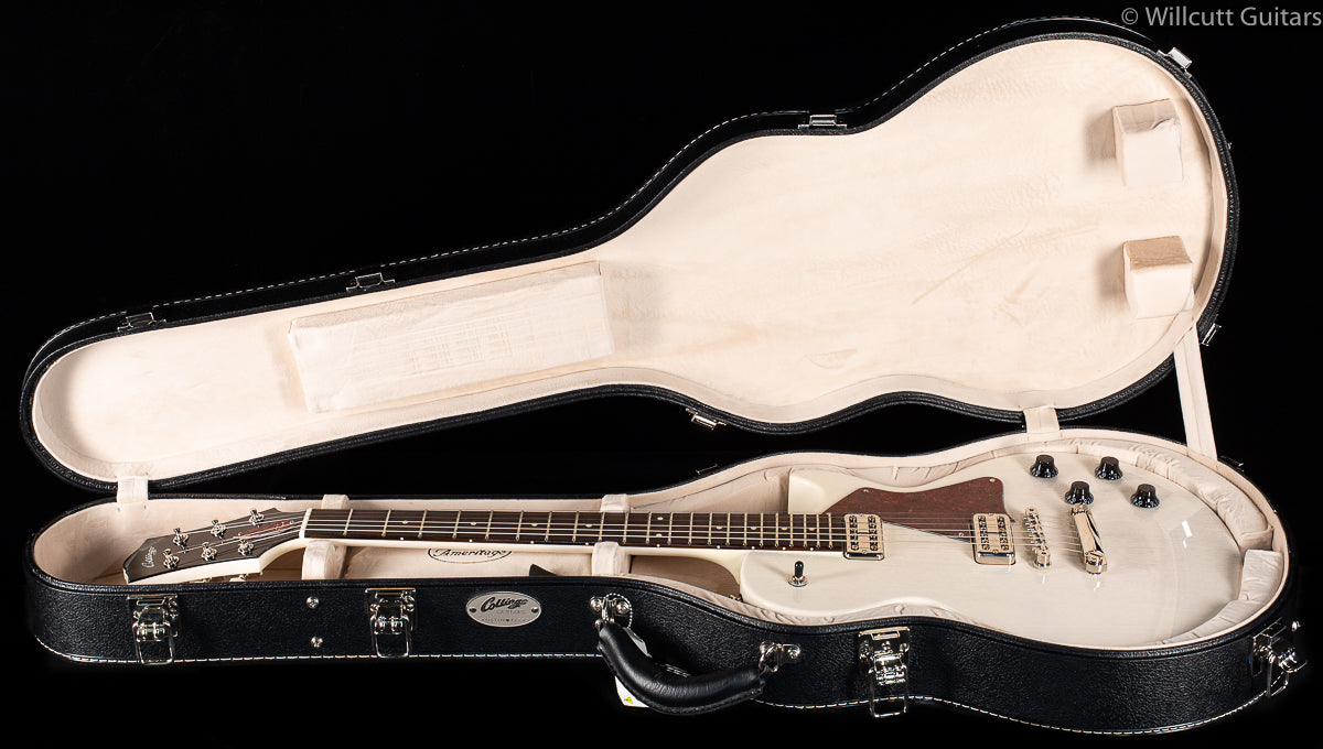 Collings 290 Vintage White TV Jones