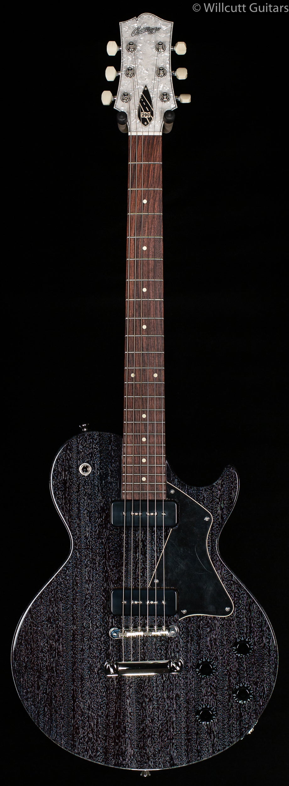 ギター Collings 290 dog-hair color Collings 290 Doghair — Northern Lights Music