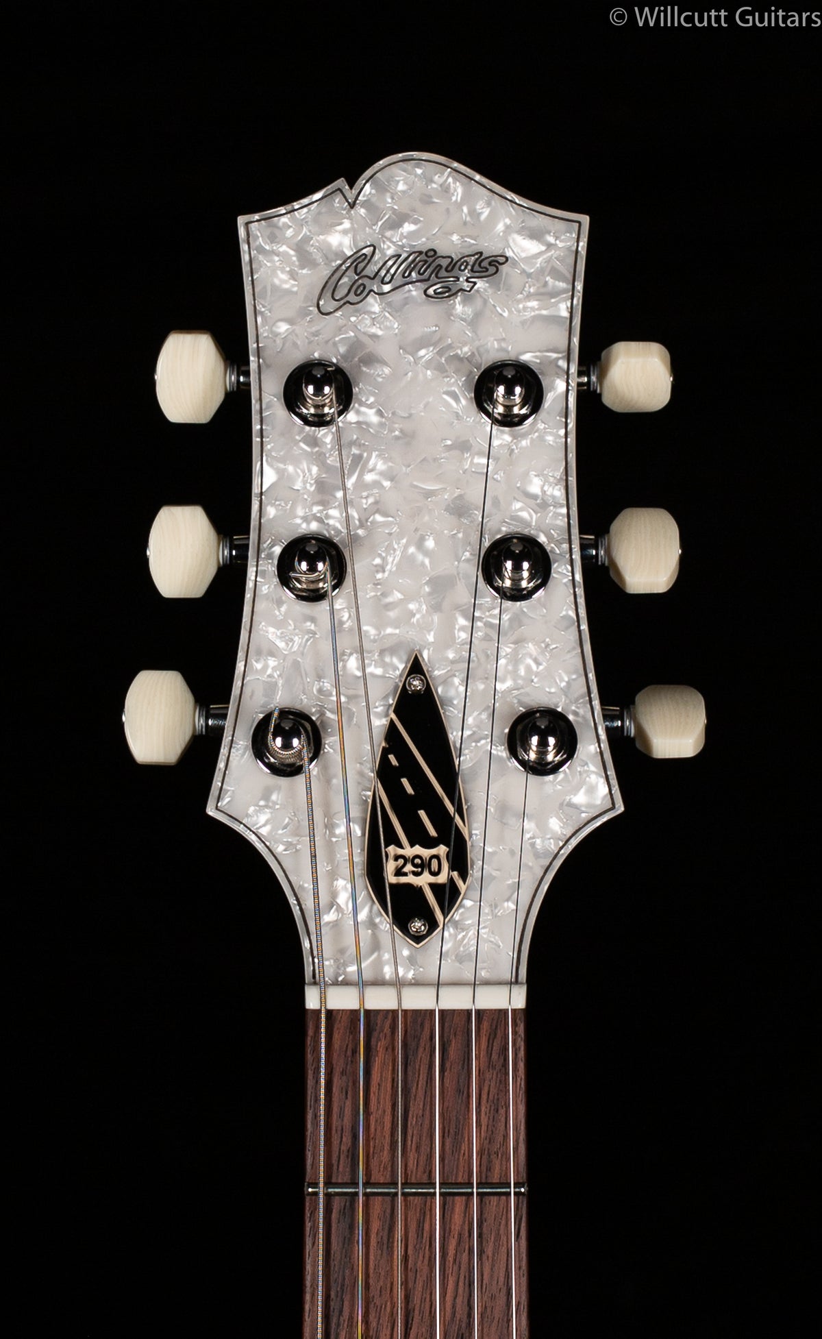 Collings 290 Doghair