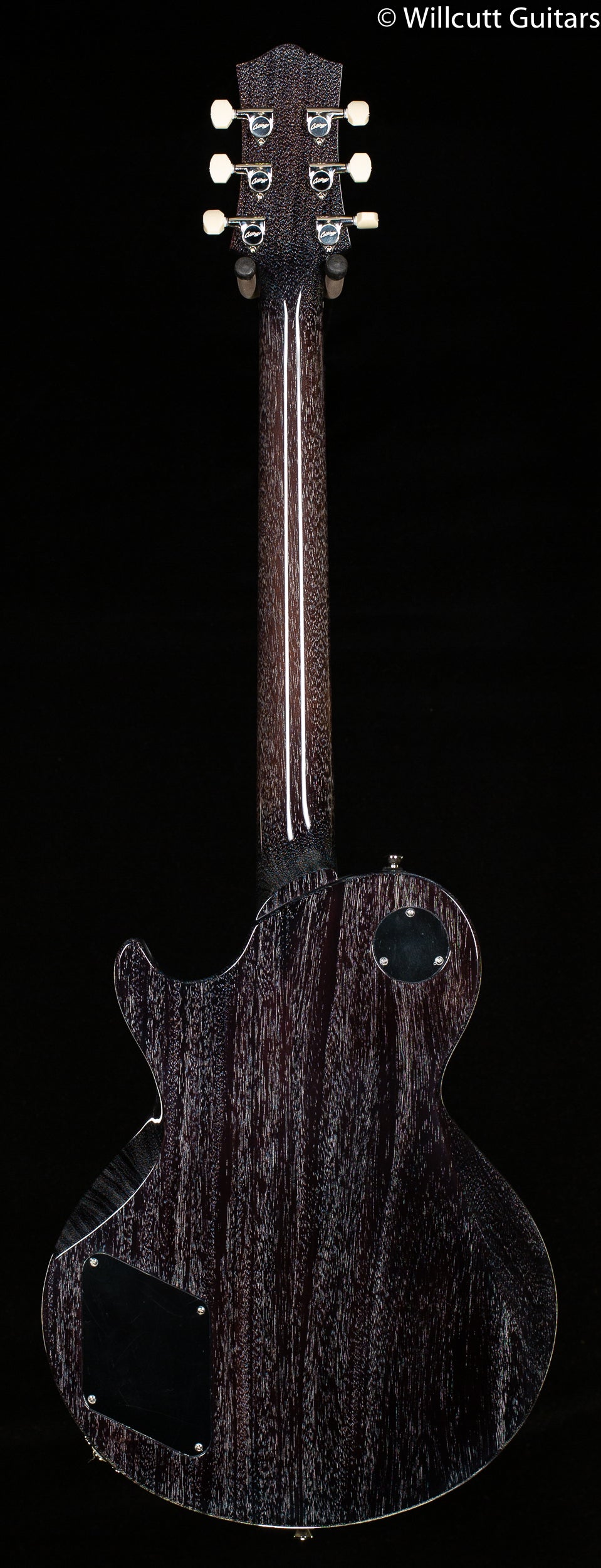 Collings 290 Doghair Pearloid Pickguard