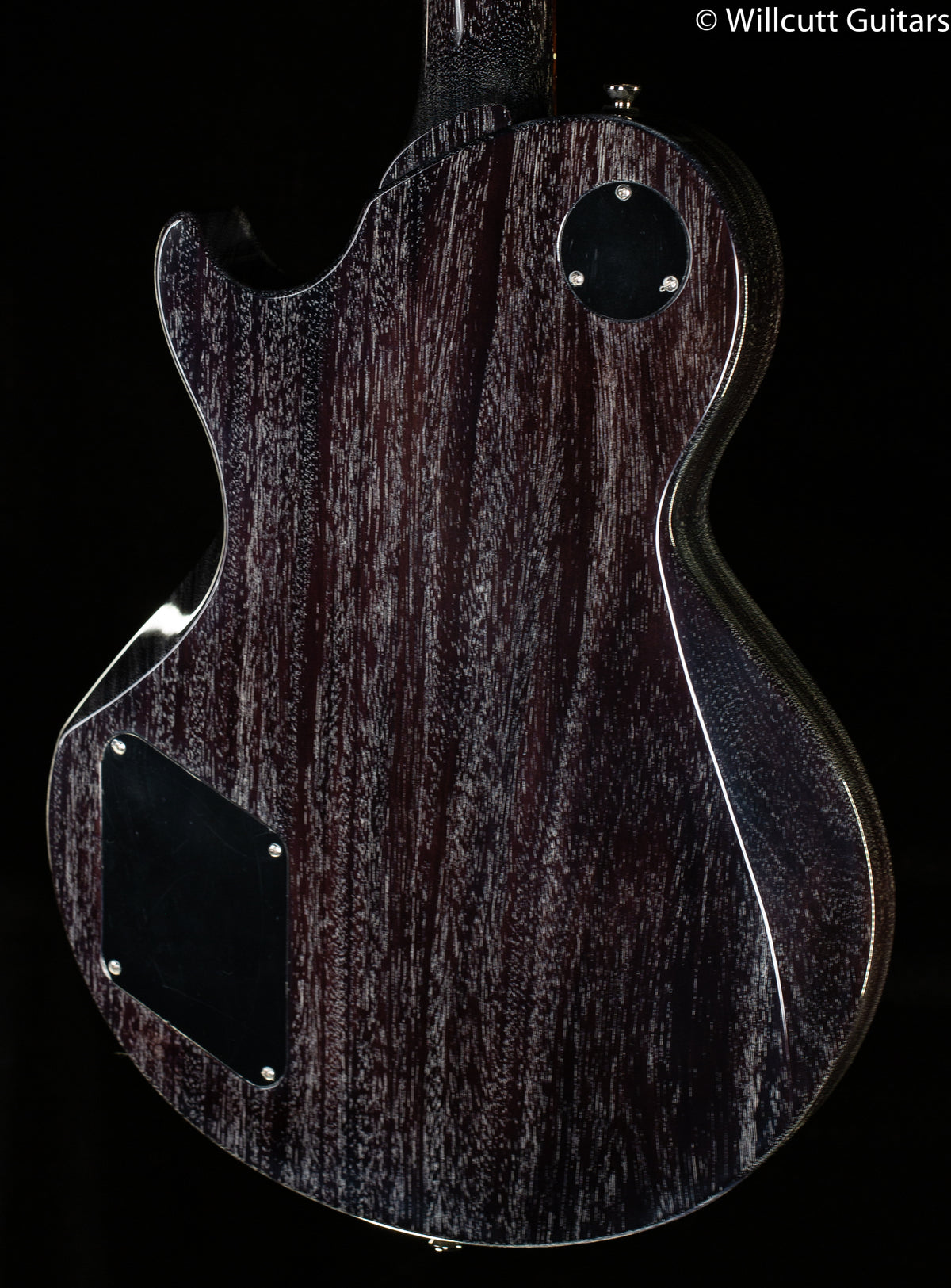 Collings 290 Doghair Pearloid Pickguard