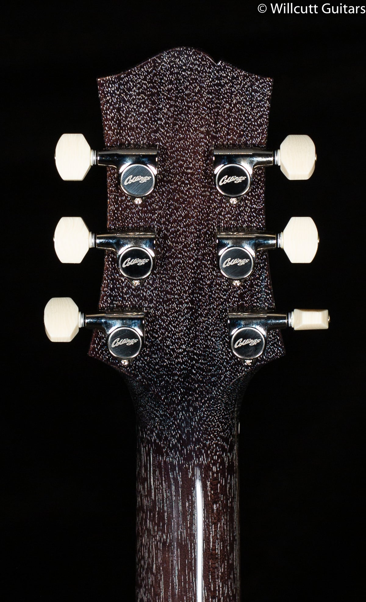 Collings 290 Doghair Pearloid Pickguard