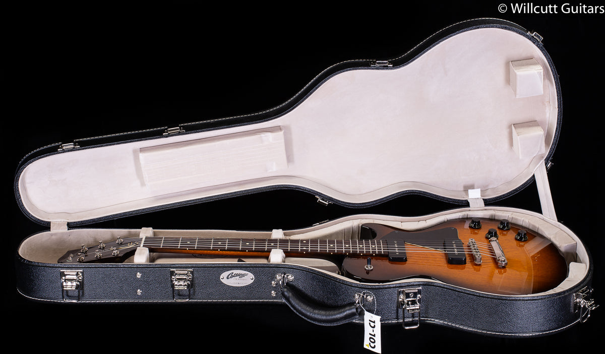 Collings 290 Tobacco Sunburst Aged Finished Throbak (729)