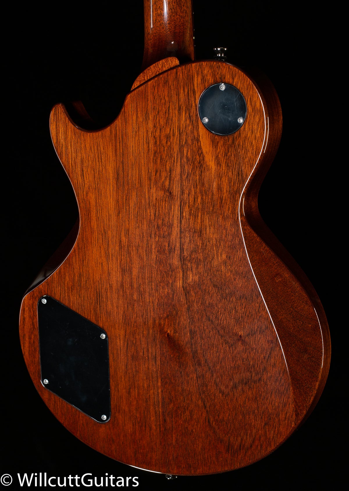 Collings 290 Walnut Gold Foil Pickups (761)