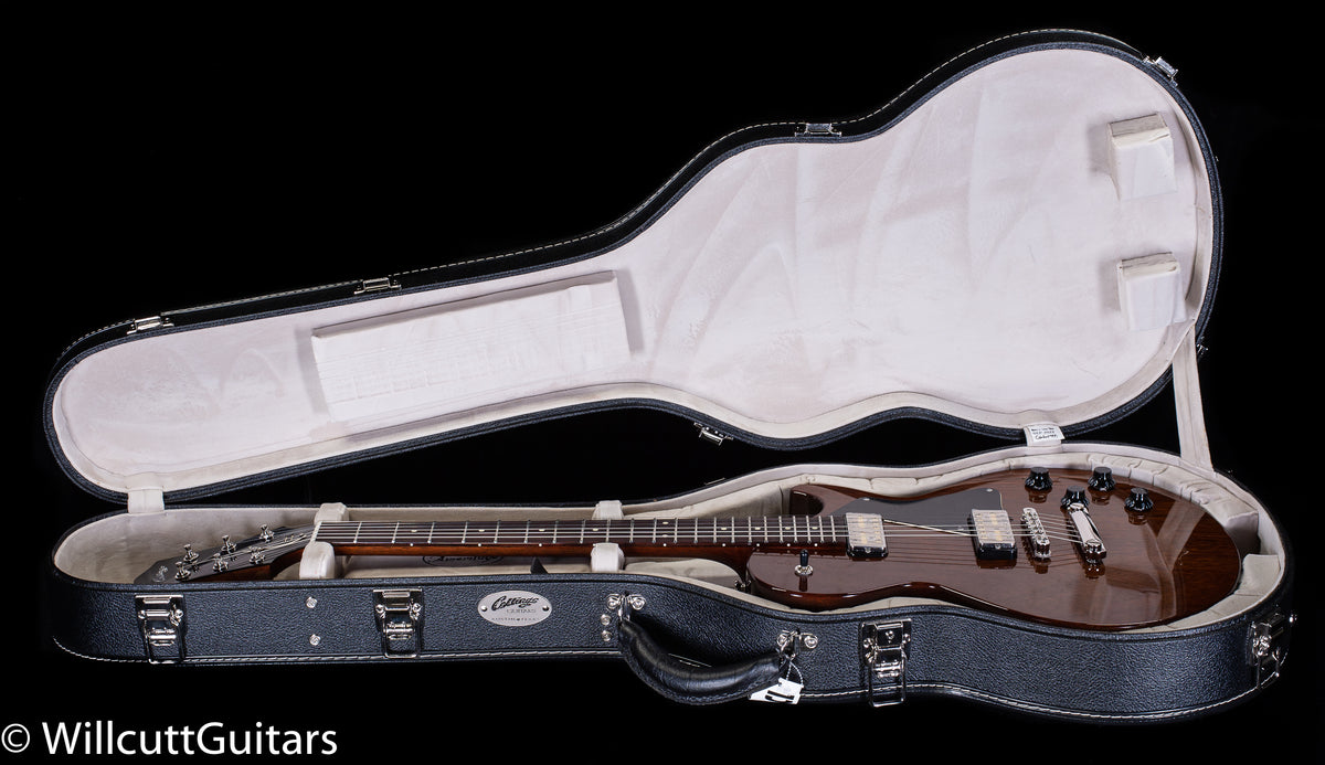 Collings 290 Walnut Gold Foil Pickups (761)