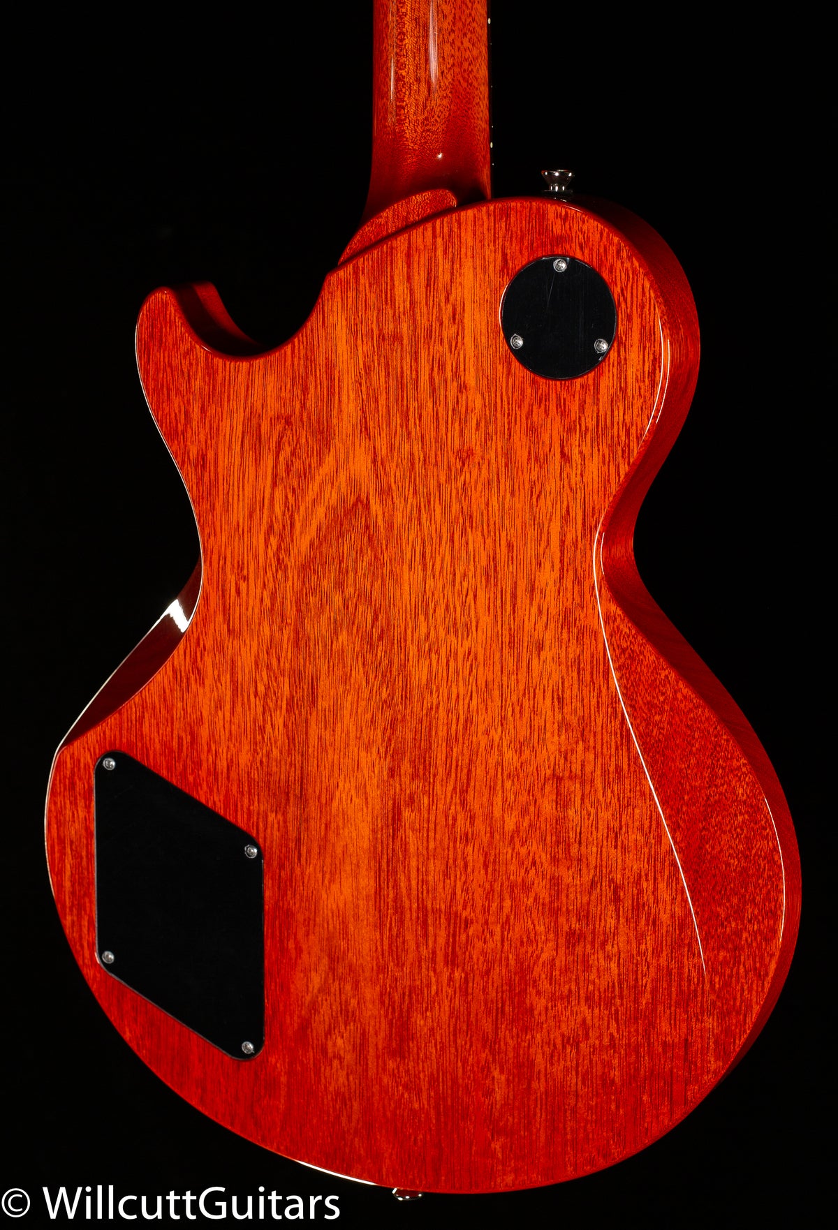 Collings 290 Trans Orange ThroBaks (774)