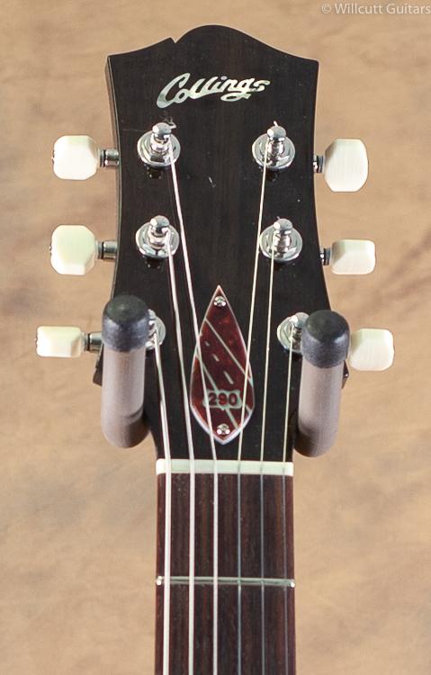 Collings 290 DC S Black USED (389)