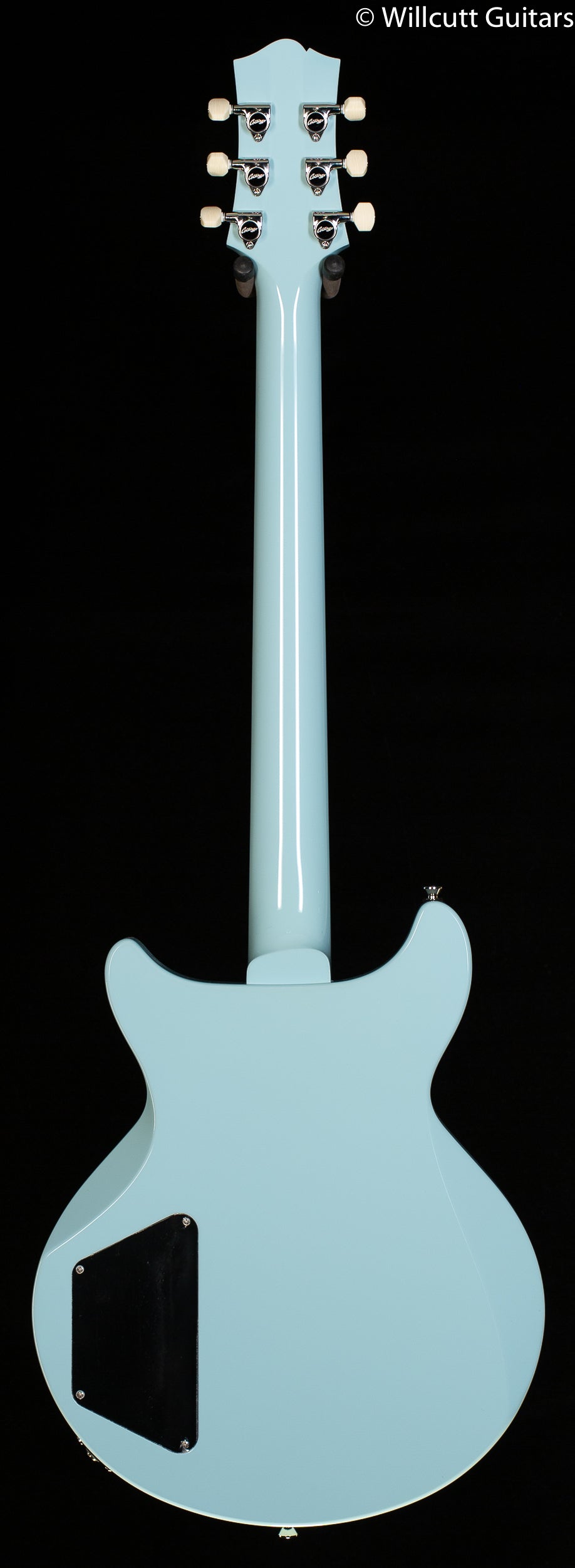 Collings 290 DC Sonic Blue