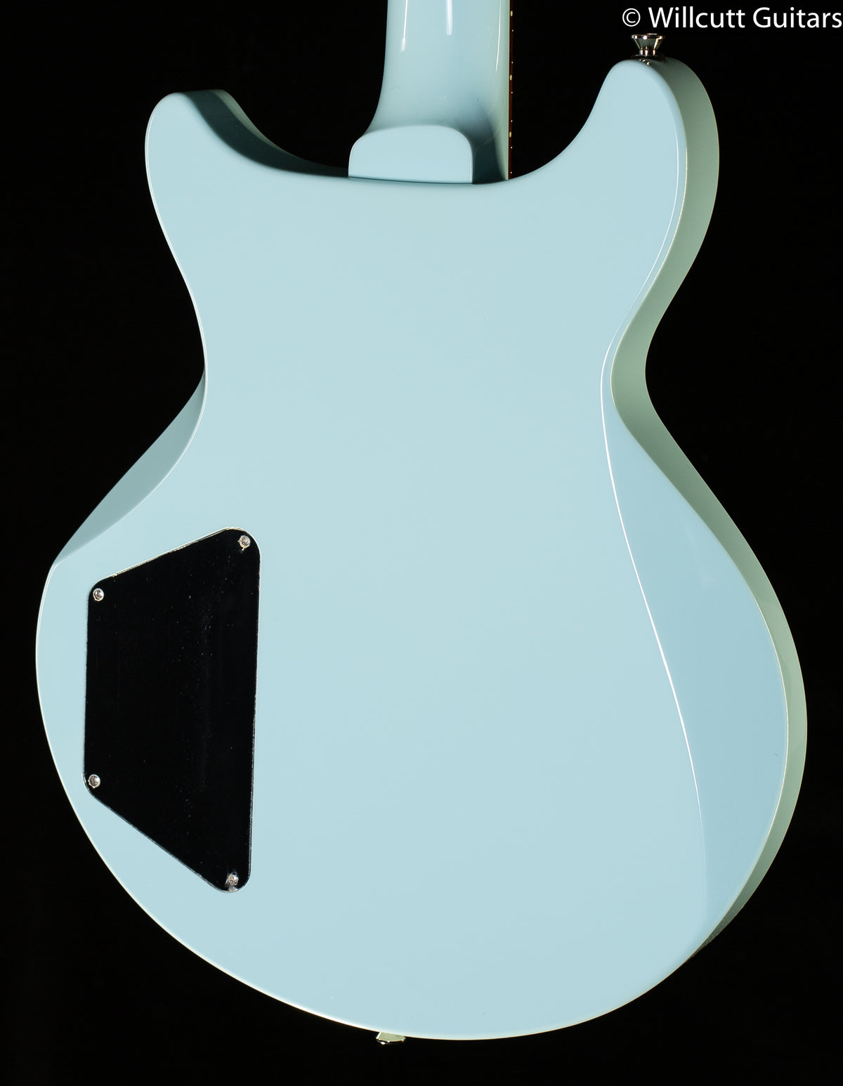 Collings 290 DC Sonic Blue