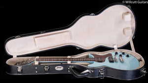 Collings 290 DC Sonic Blue