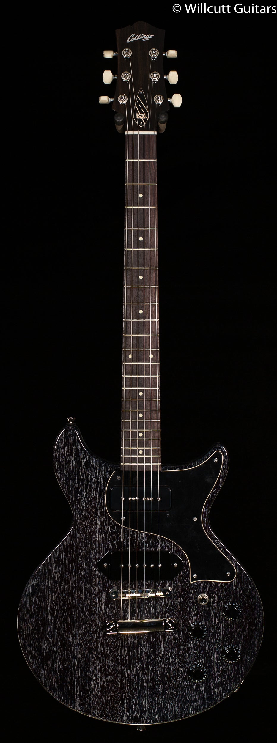 Collings 290DC Doghair