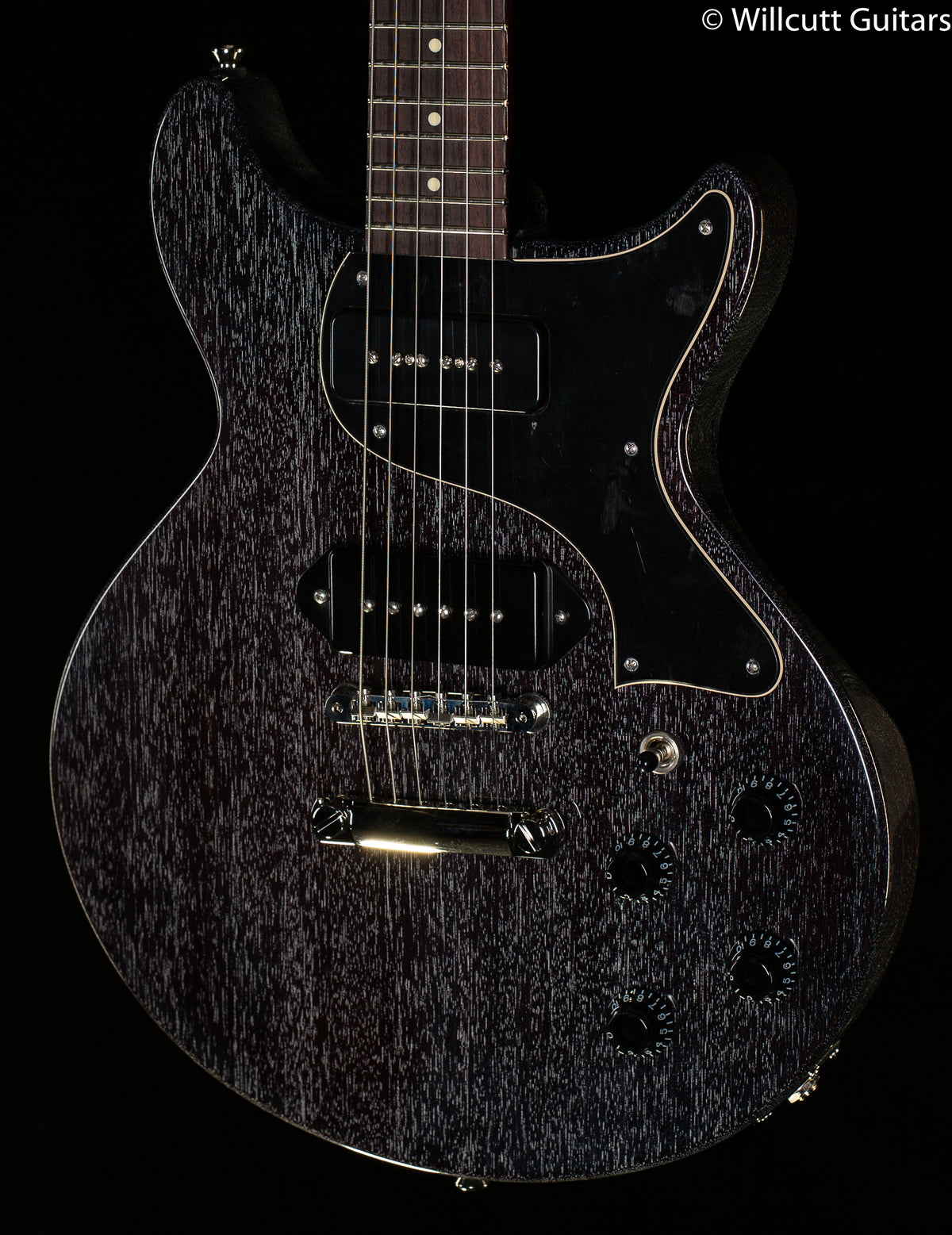 Collings 290DC Doghair