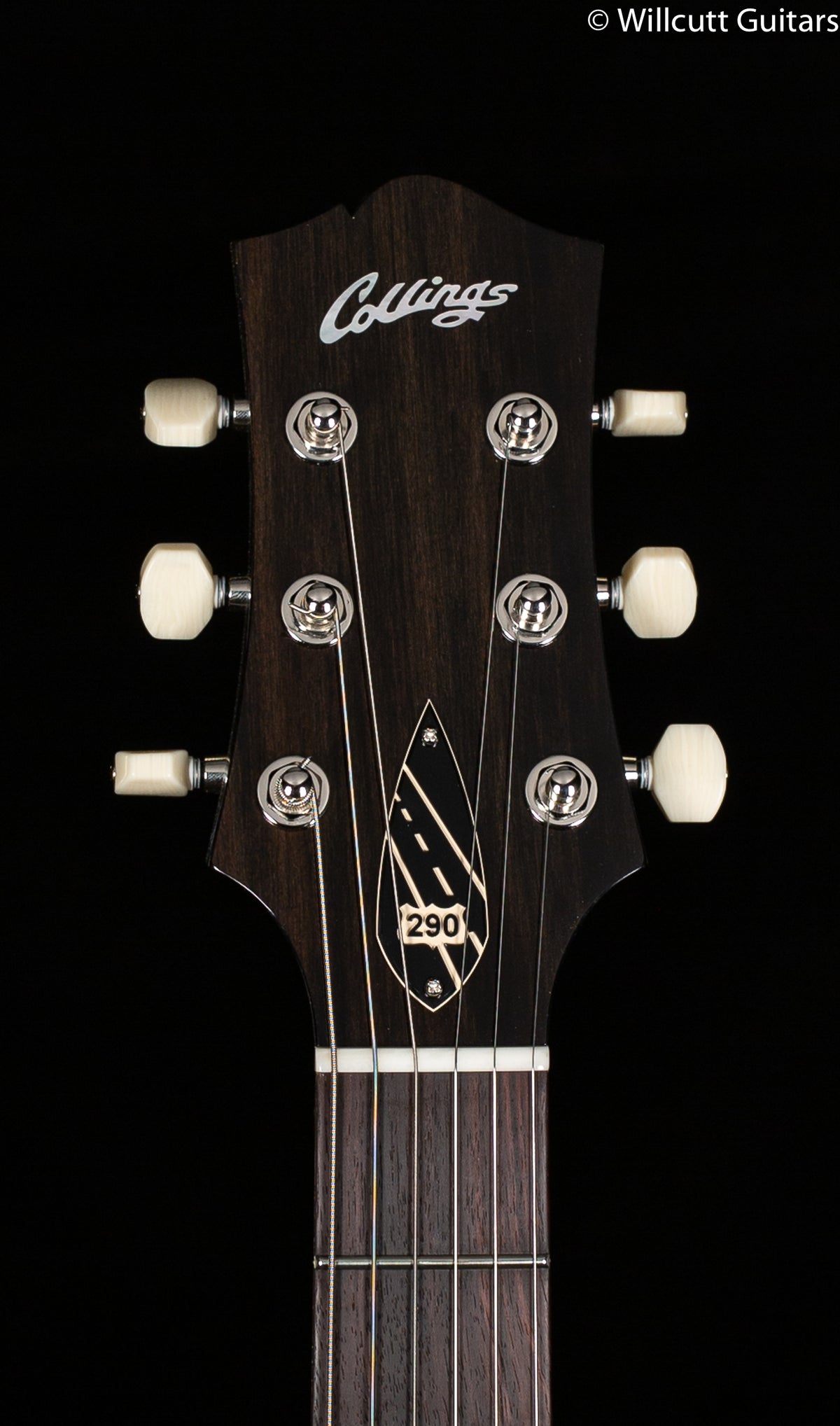 Collings 290DC Doghair
