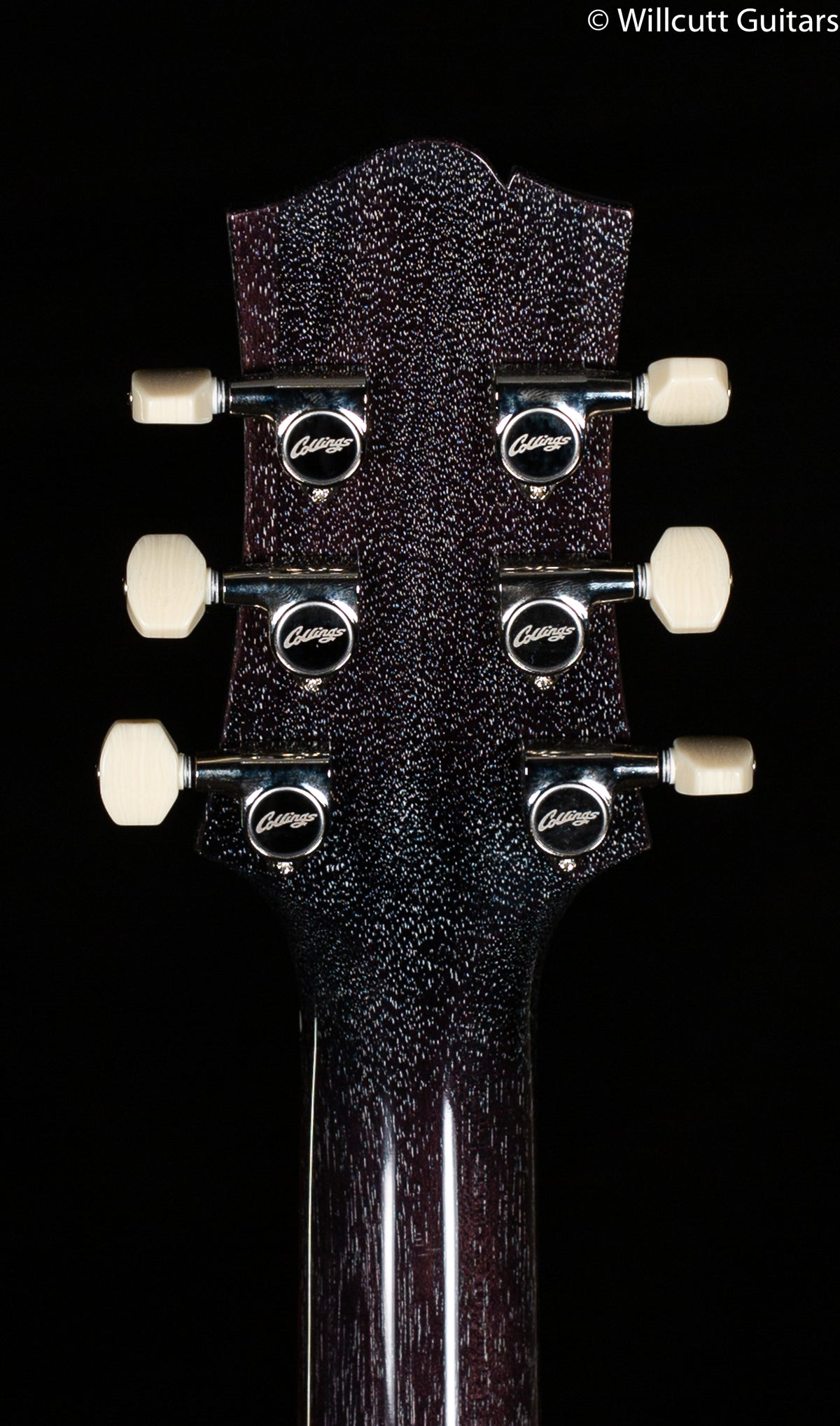 Collings 290DC Doghair