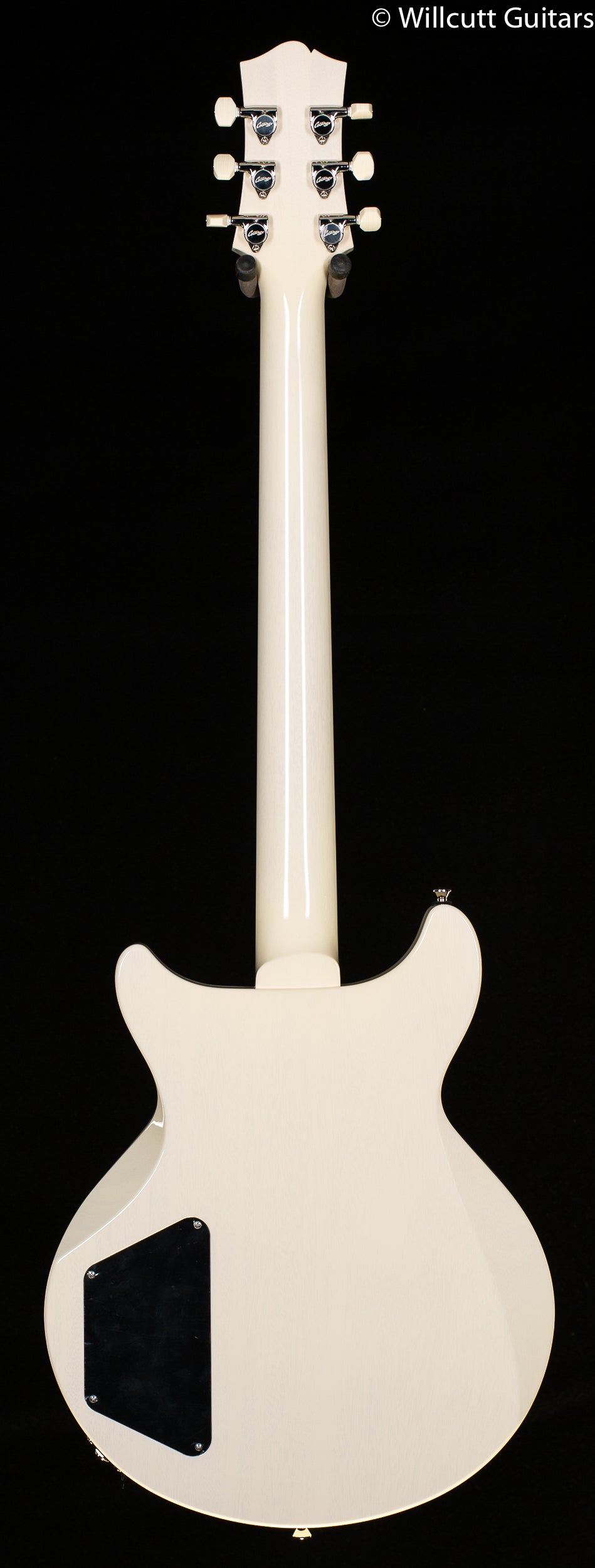 Collings 290DC Vintage White ThroBaks