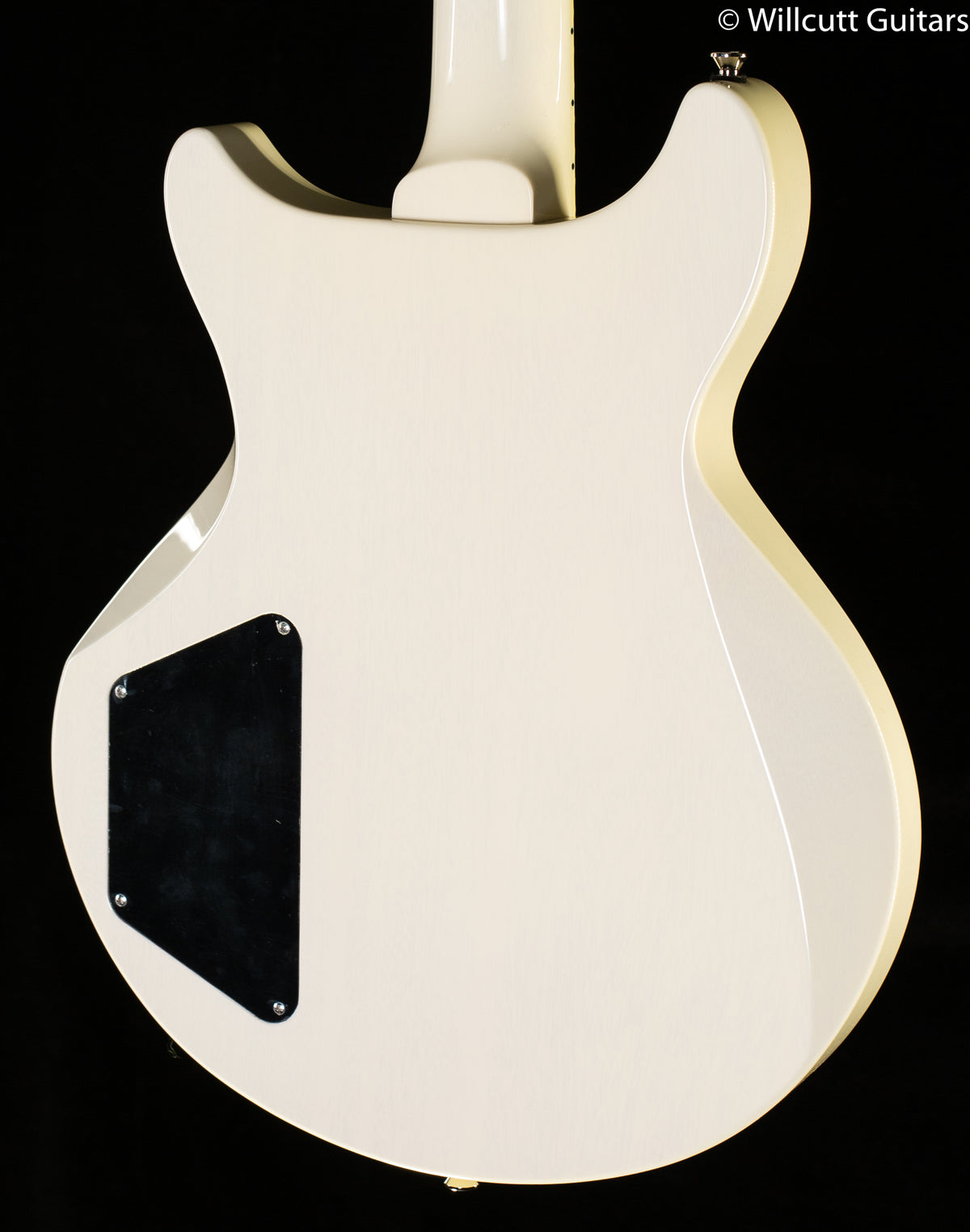 Collings 290DC Vintage White ThroBaks