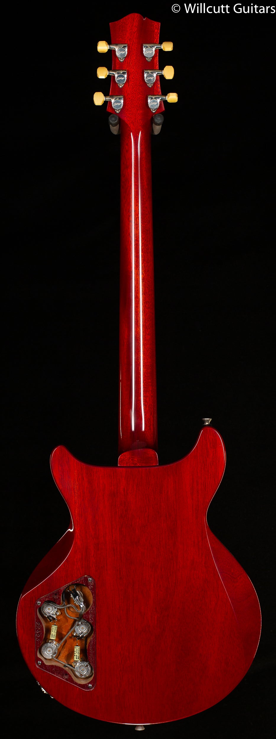 Collings 290 DC 1959 Faded Crimson (493)