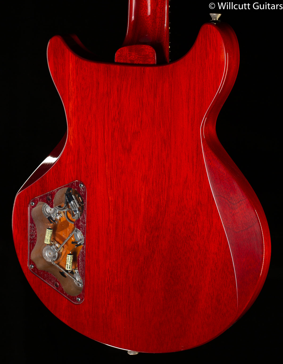 Collings 290 DC 1959 Faded Crimson (493)