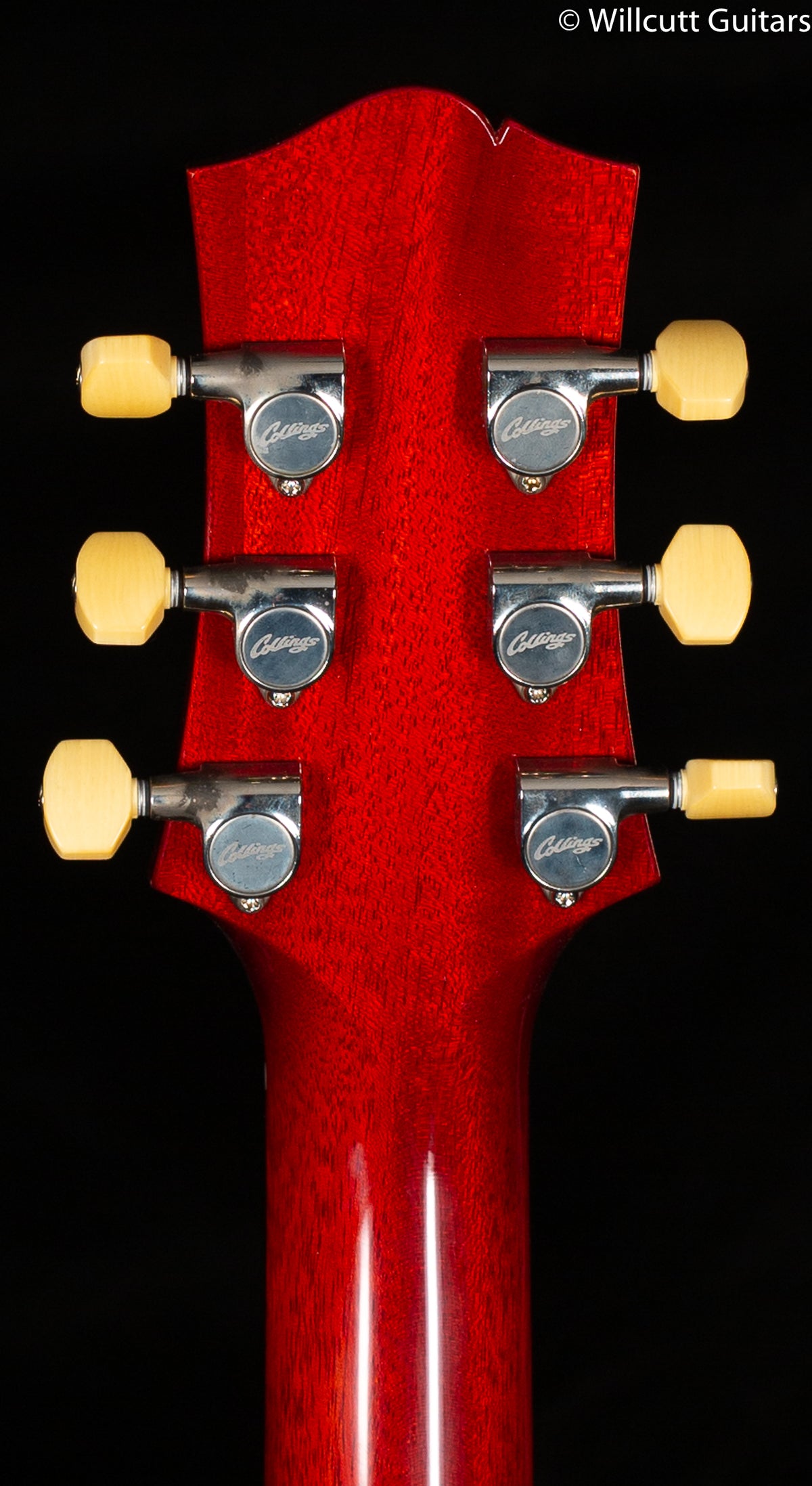 Collings 290 DC 1959 Faded Crimson (493)