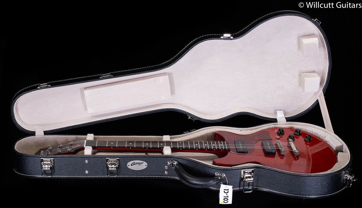 Collings 290 DC 1959 Faded Crimson (493)