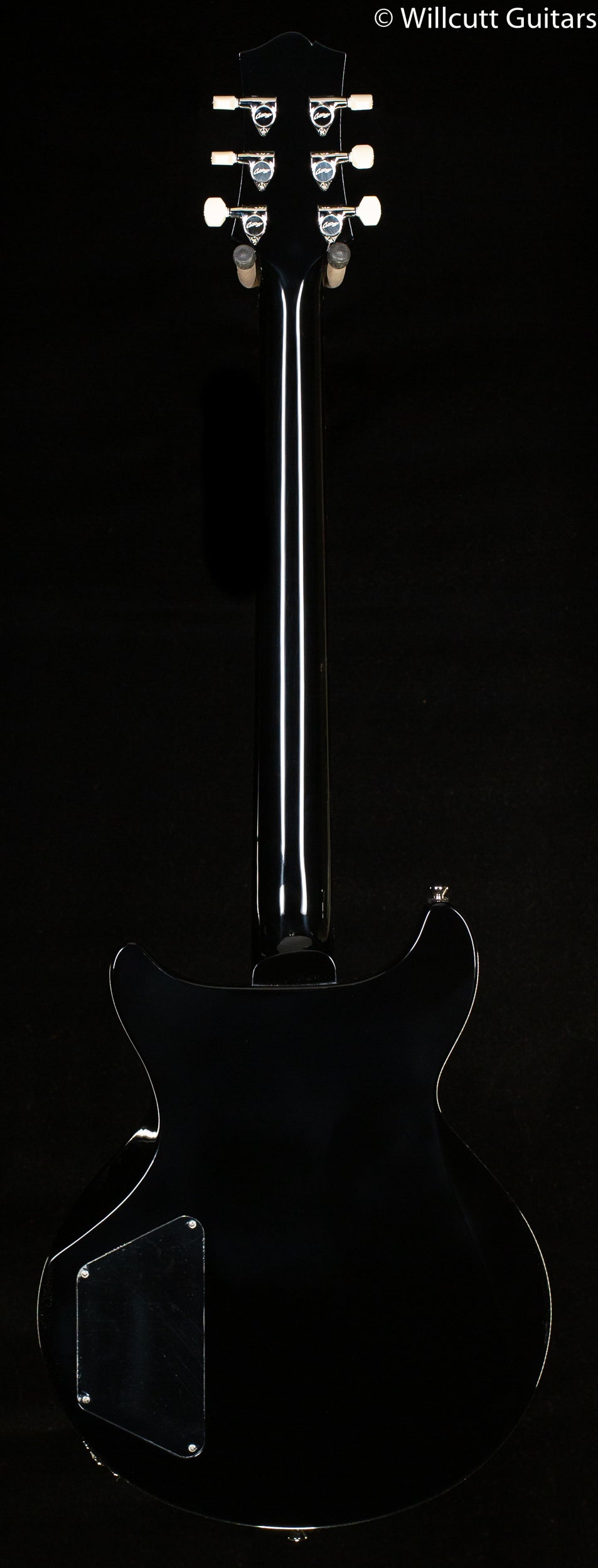 Collings 290 DC Jet Black (508)