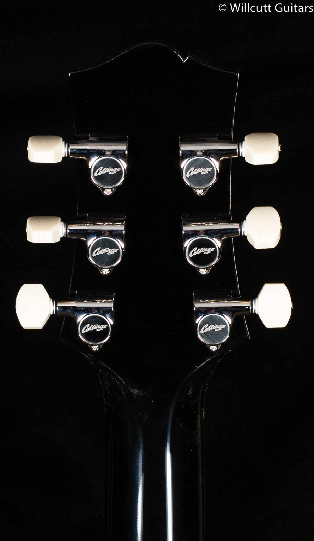 Collings 290 DC Jet Black (508)