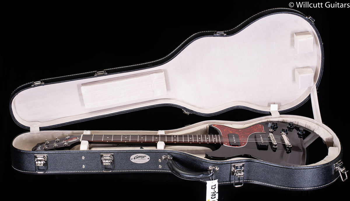 Collings 290 DC Jet Black (508)