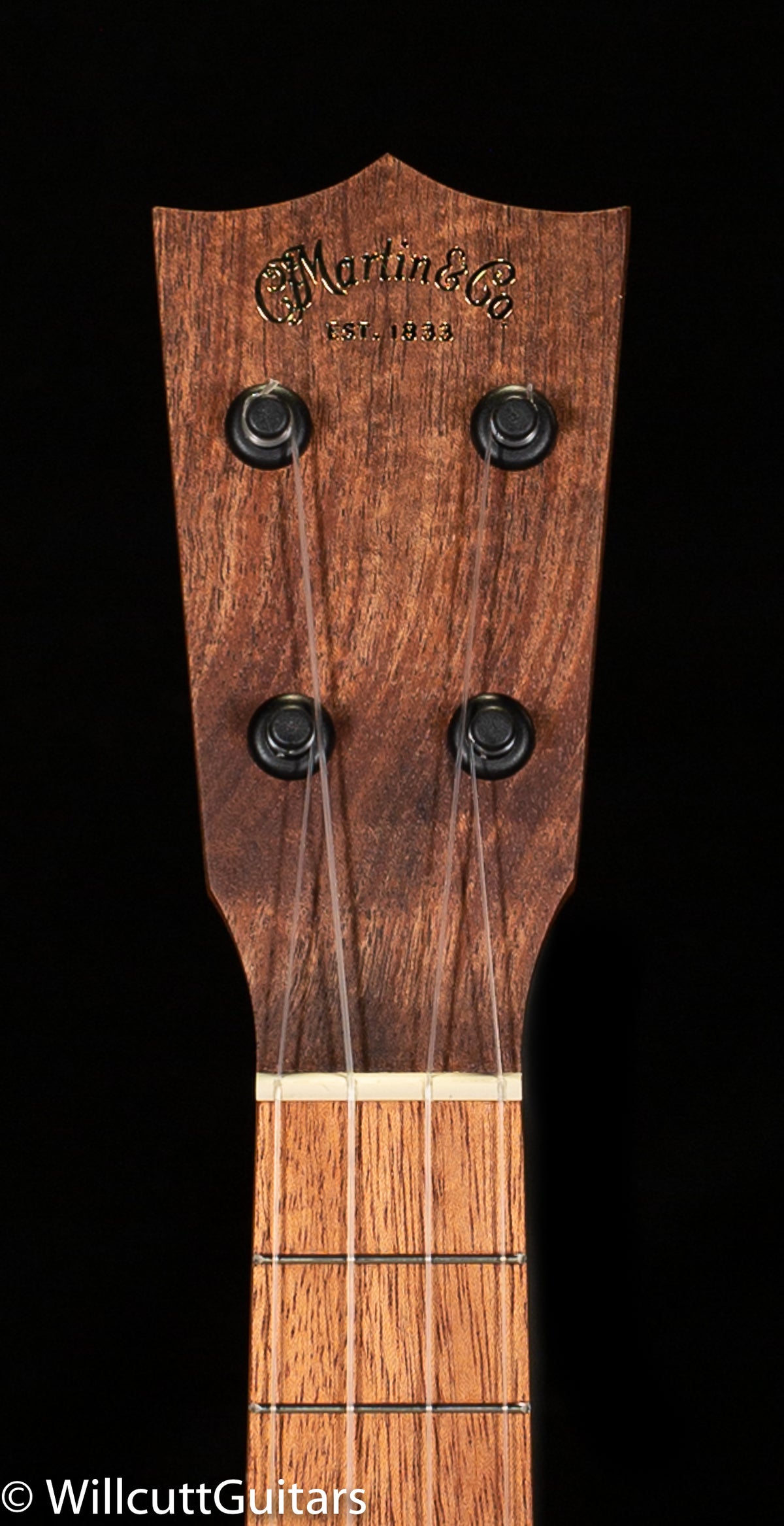 Martin C1 Uke-03 Koa Fine Veneer