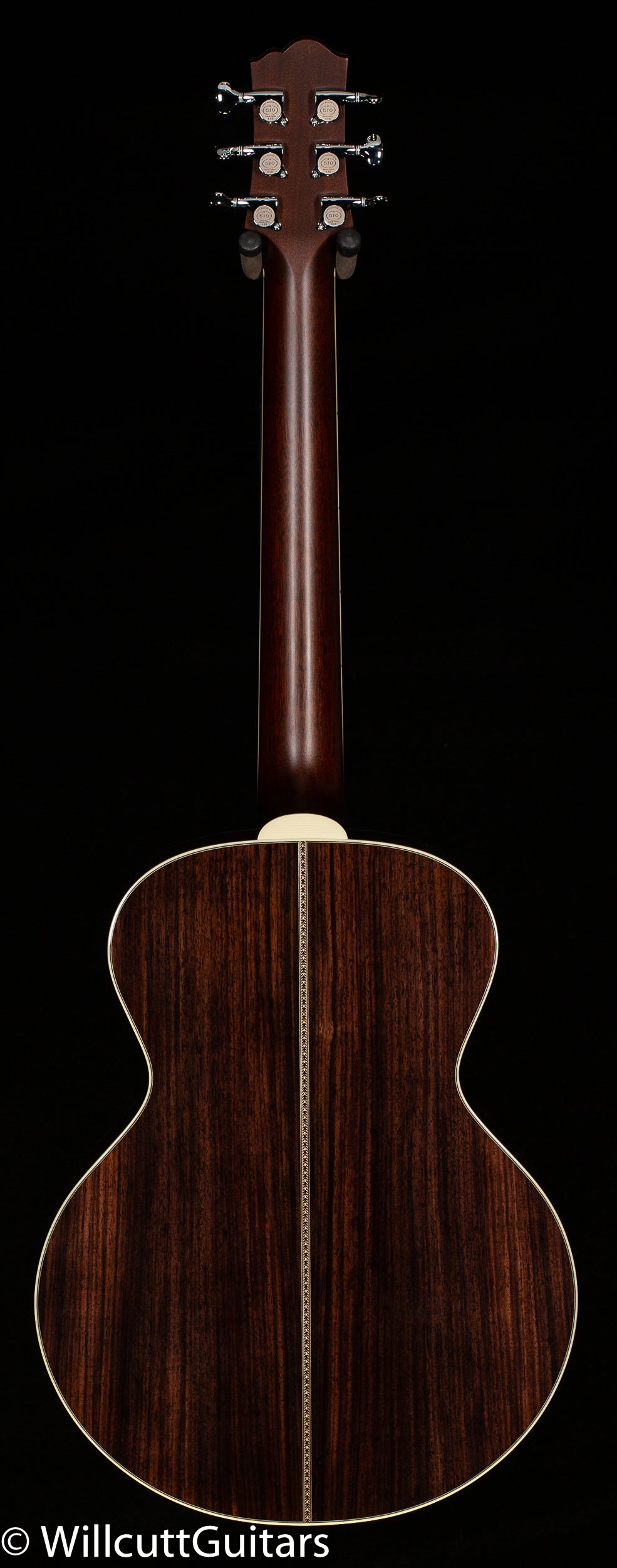 Santa Cruz FireFly Adi Braces Hide Glue