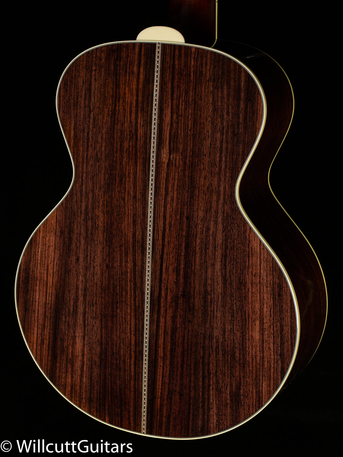 Santa Cruz FireFly Adi Braces Hide Glue