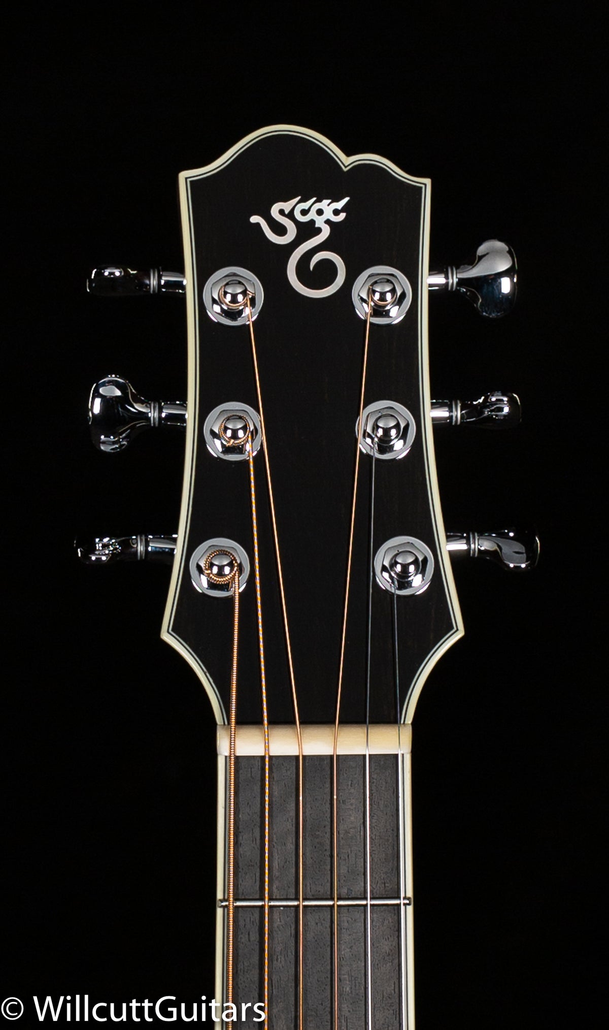 Santa Cruz FireFly Adi Braces Hide Glue