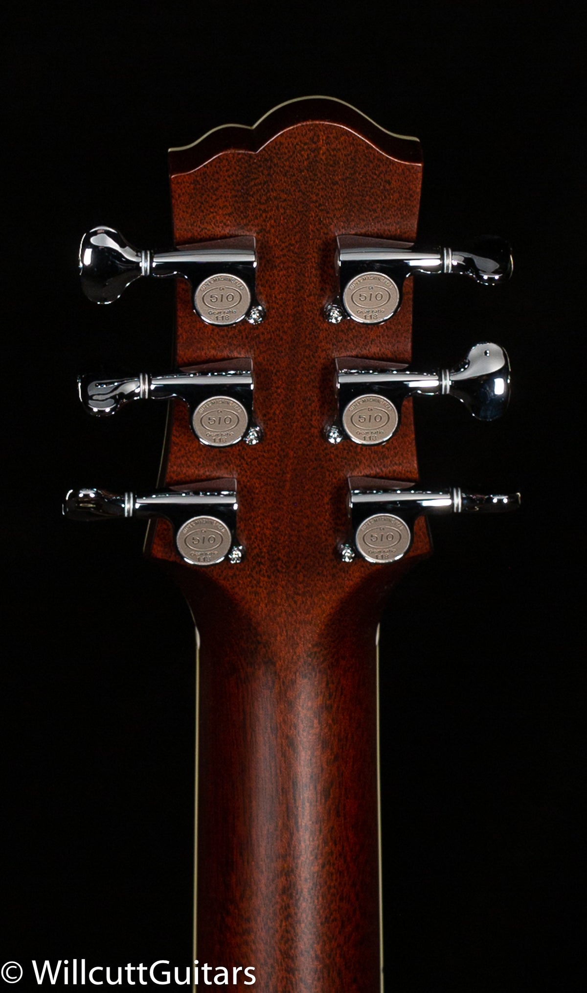 Santa Cruz FireFly Adi Braces Hide Glue