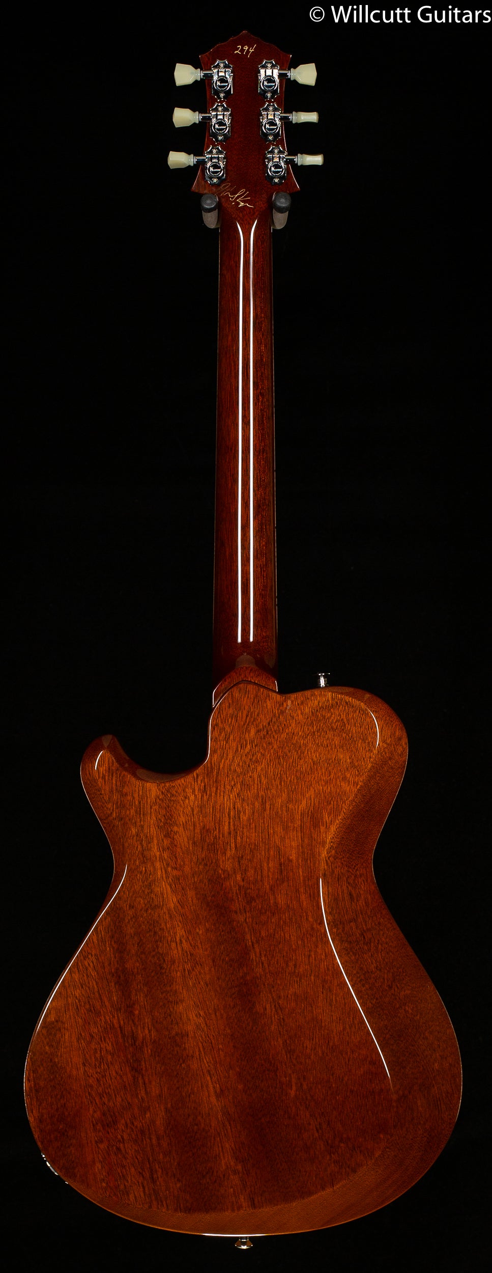 Knaggs Influence Chena Blue Fade Gloss T1