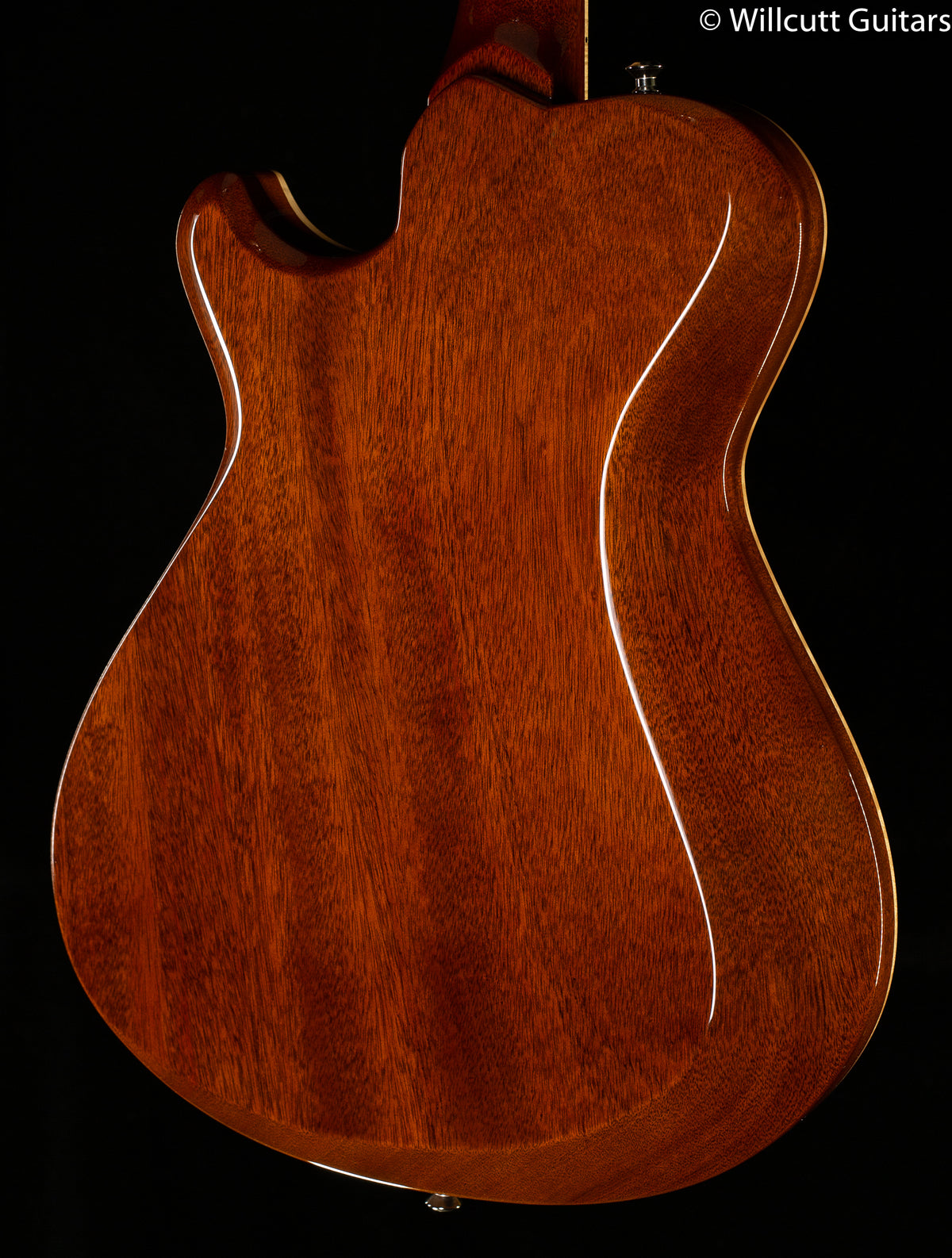 Knaggs Influence Chena Blue Fade Gloss T1