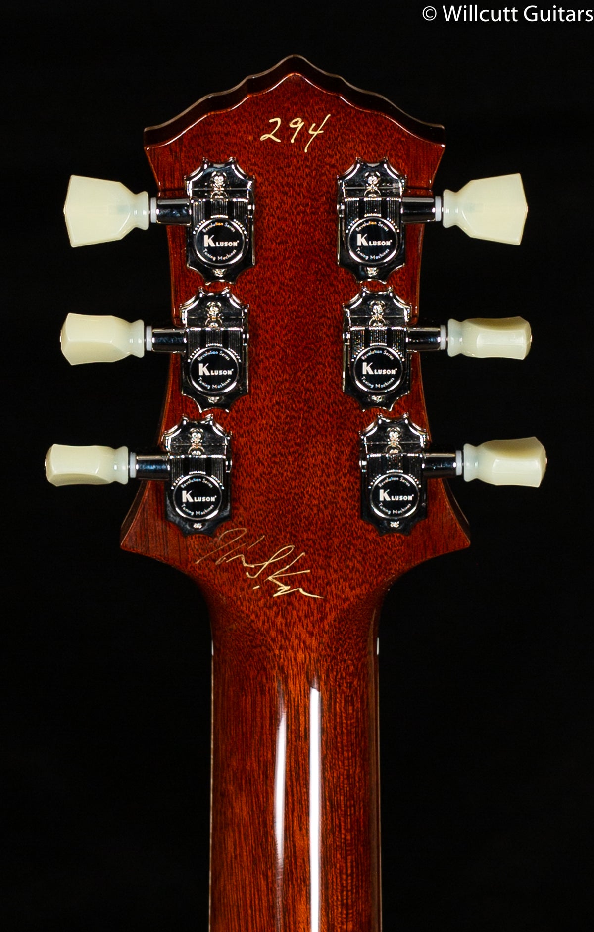 Knaggs Influence Chena Blue Fade Gloss T1