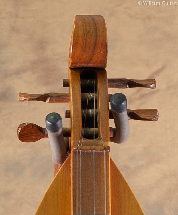 1975 Homer Ledford USED Dulcimer