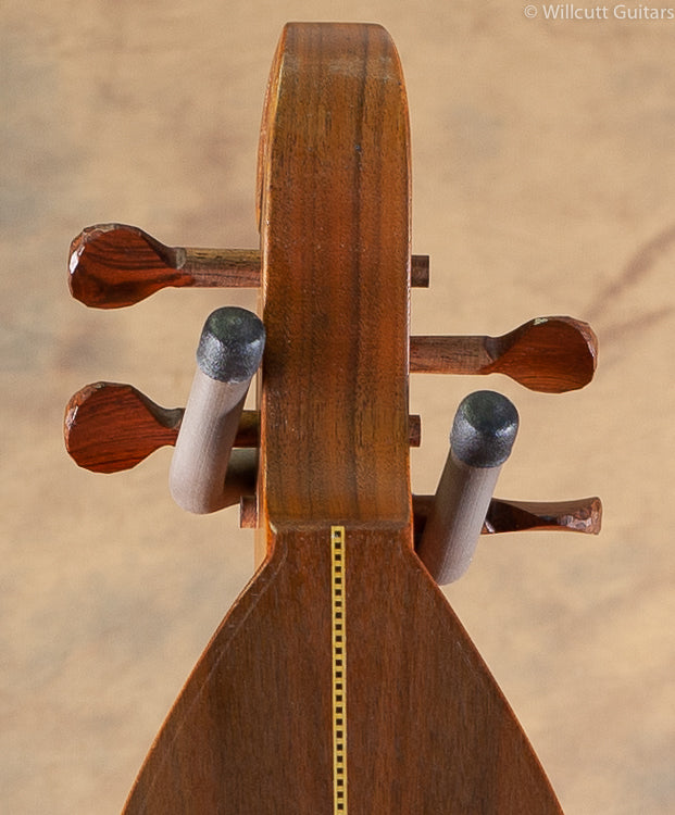 1975 Homer Ledford USED Dulcimer