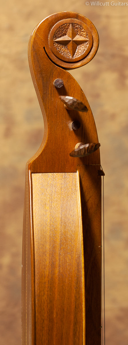 1975 Homer Ledford USED Dulcimer