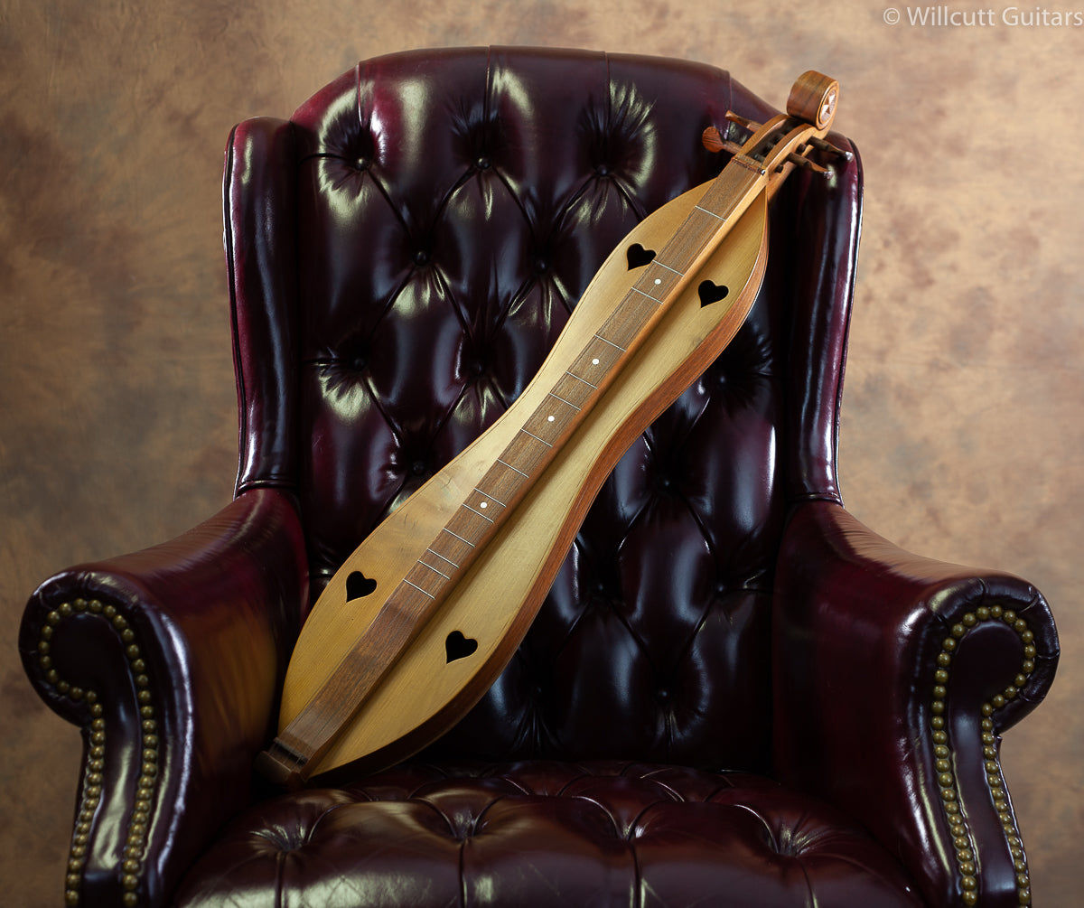 1975 Homer Ledford USED Dulcimer