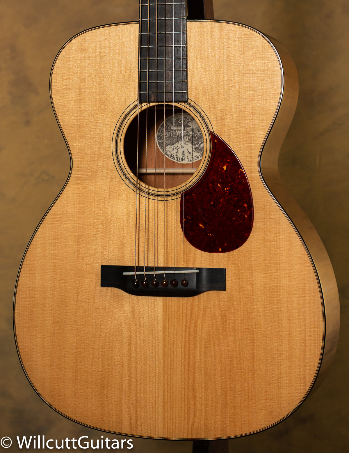 Colling OM-1 Traditional