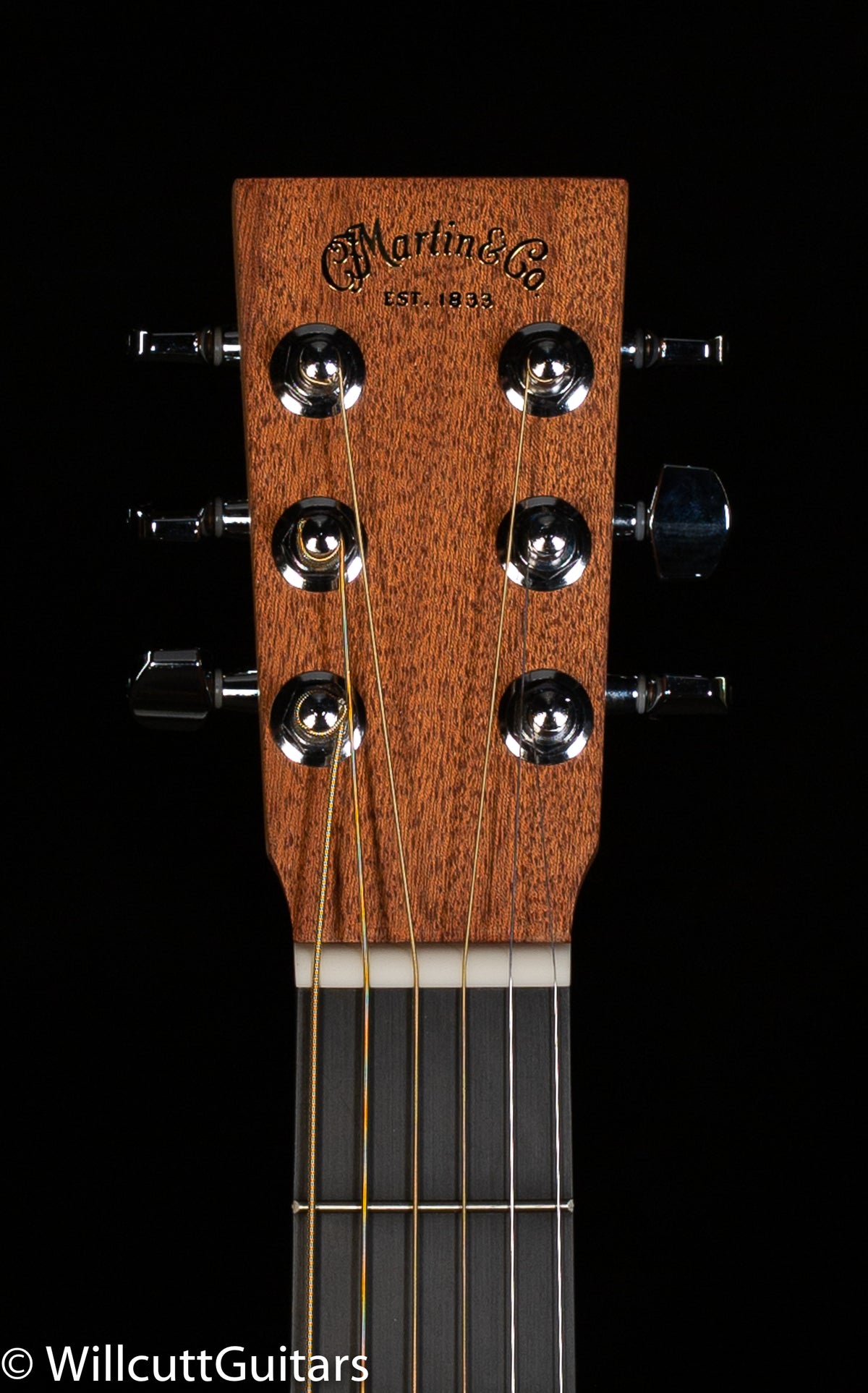 Martin Backpacker with bag