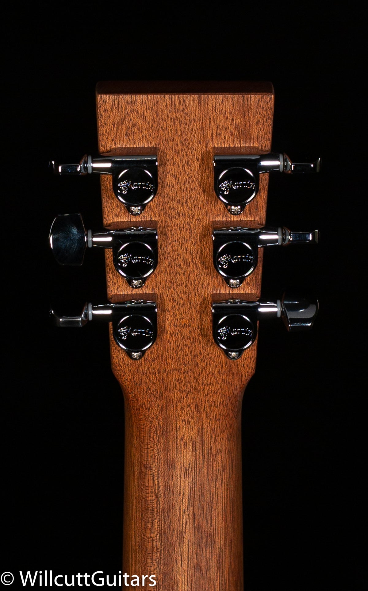 Martin Backpacker with bag