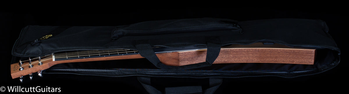 Martin Backpacker with bag