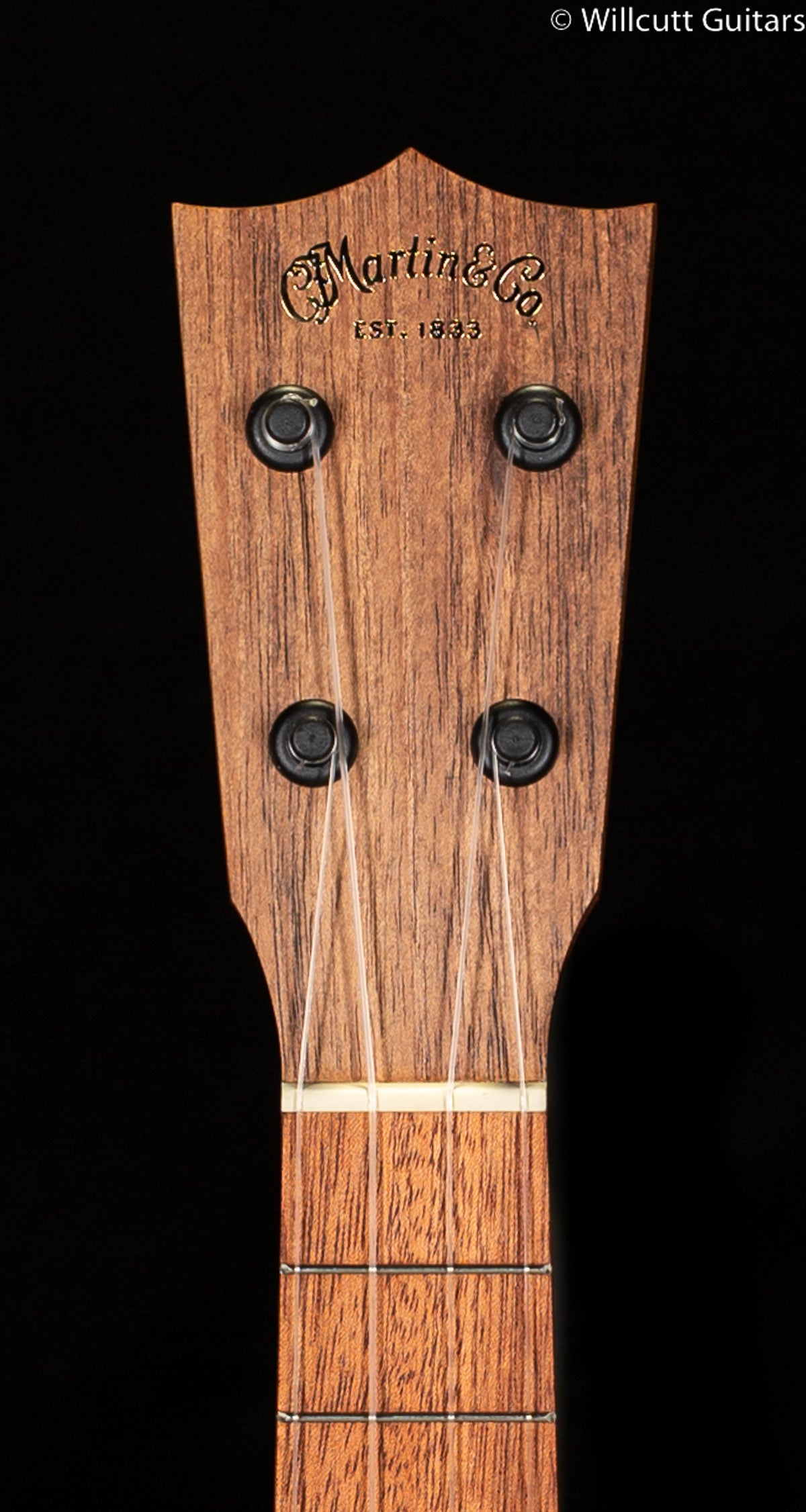 Martin C1 Uke-03 Koa Fine Veneer (576)